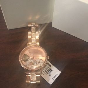 Michael Kors Rose Gold Jaryn Watch